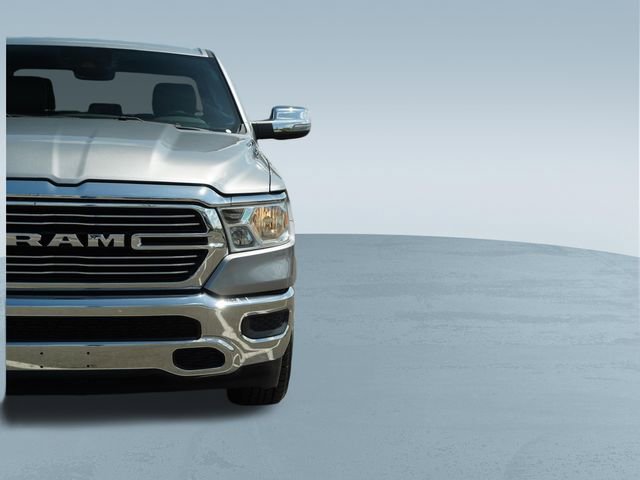 Used 2024 RAM 1500 Laramie AWD/4WD image 38