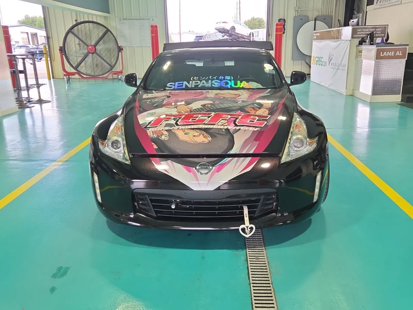 Used 2016 Nissan 370Z Coupe RWD image 13