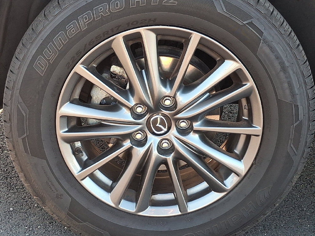 Used 2021 MAZDA CX-5 Touring AWD/4WD image 8