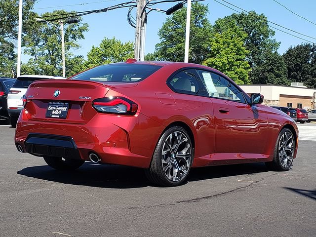 Used 2025 BMW 230i xDrive Coupe w/ M Sport Package AWD/4WD image 6