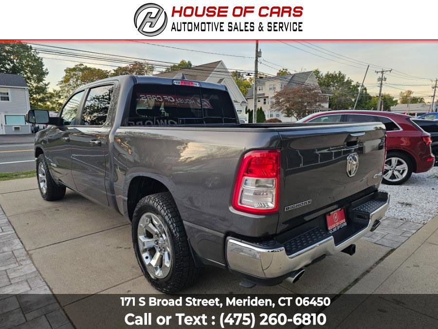Used 2021 RAM 1500 Big Horn image 6