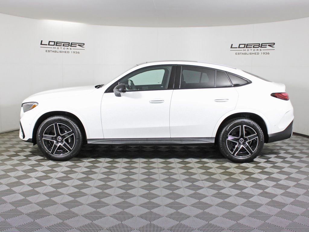 Certified 2026 Mercedes-Benz GLC 300 4MATIC image 2