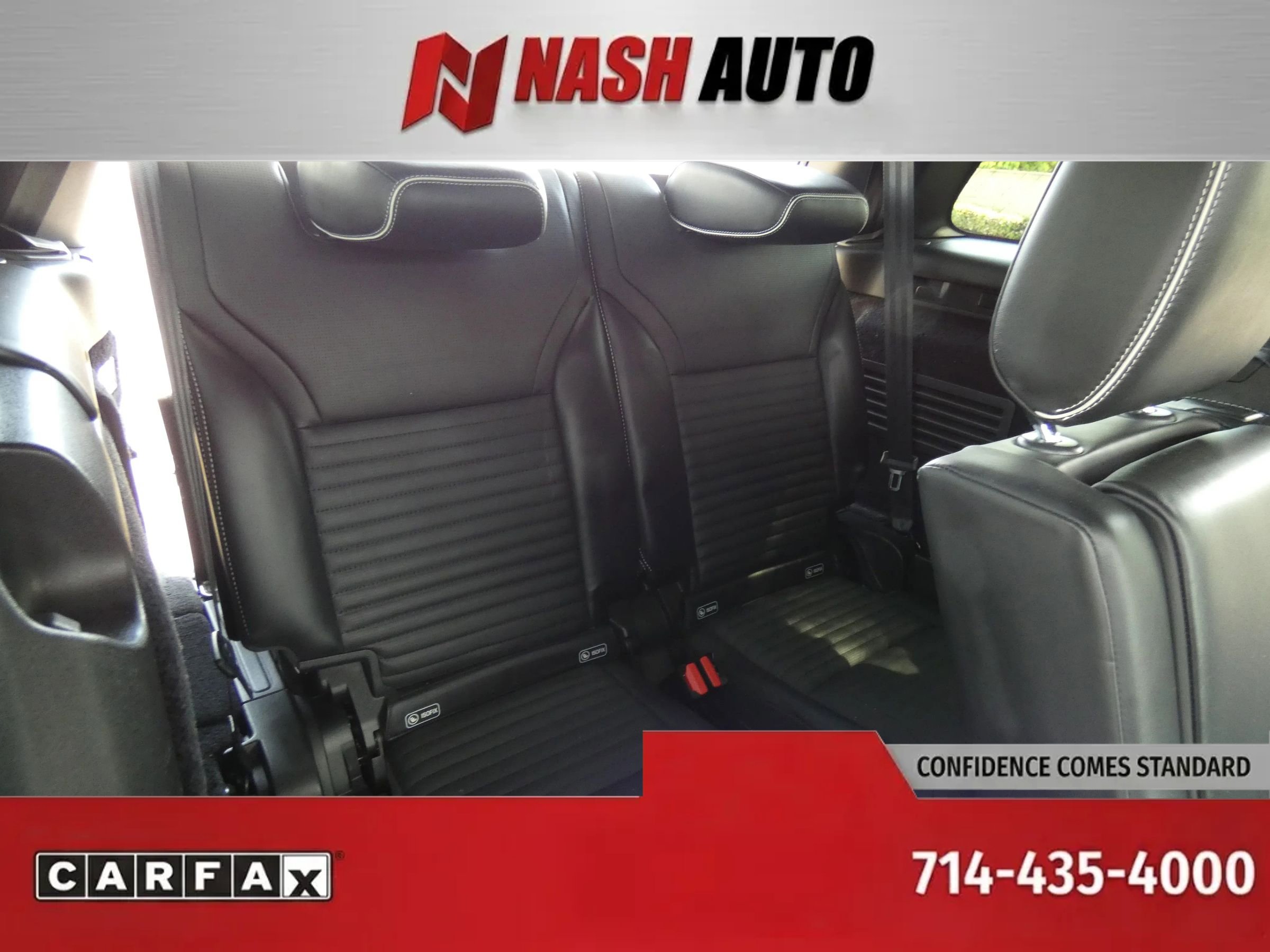 Used 2020 Land Rover Discovery HSE Luxury image 45