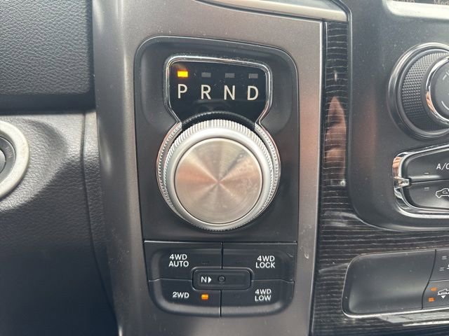 Used 2017 RAM 1500 Limited AWD/4WD image 15
