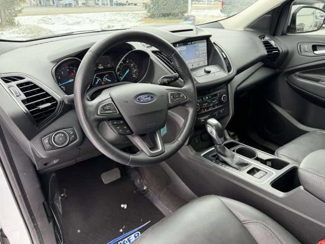 Used 2018 Ford Escape SEL image 10