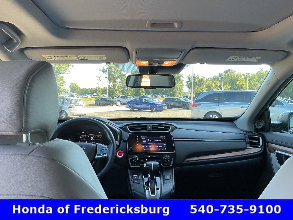 Certified 2018 Honda CR-V Touring image 44