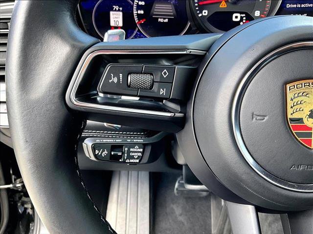 Used 2023 Porsche Panamera 4 Platinum Edition image 20