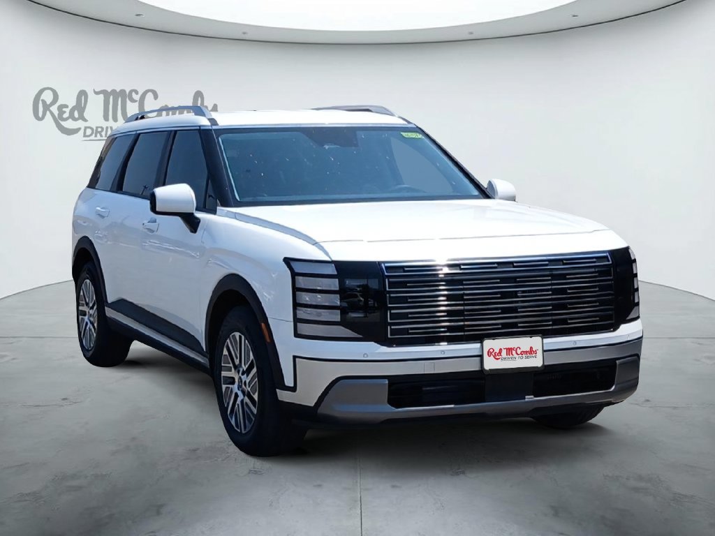 New 2026 Hyundai Palisade FWD Hybrid image 7