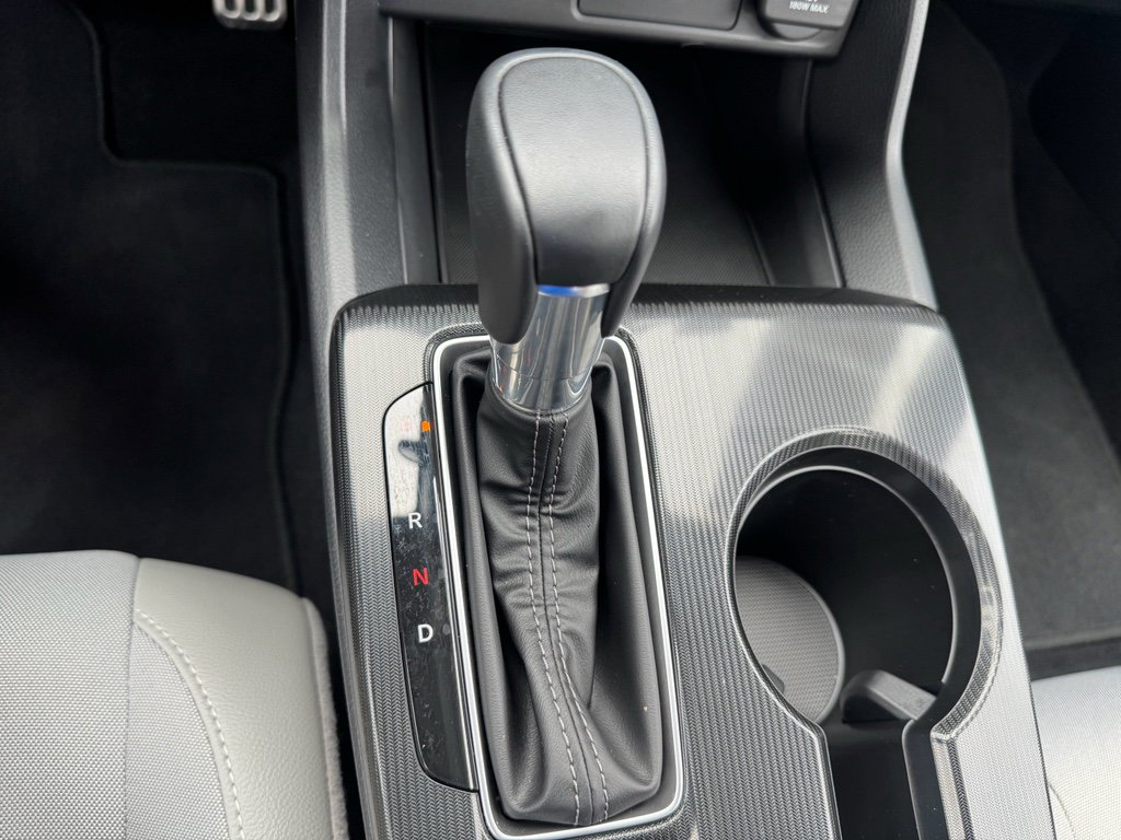 Certified 2025 Honda Civic Sport image 22