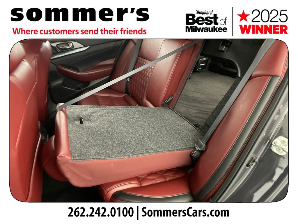 Used 2021 Nissan Maxima Platinum w/ 40th Anniversary Package image 28