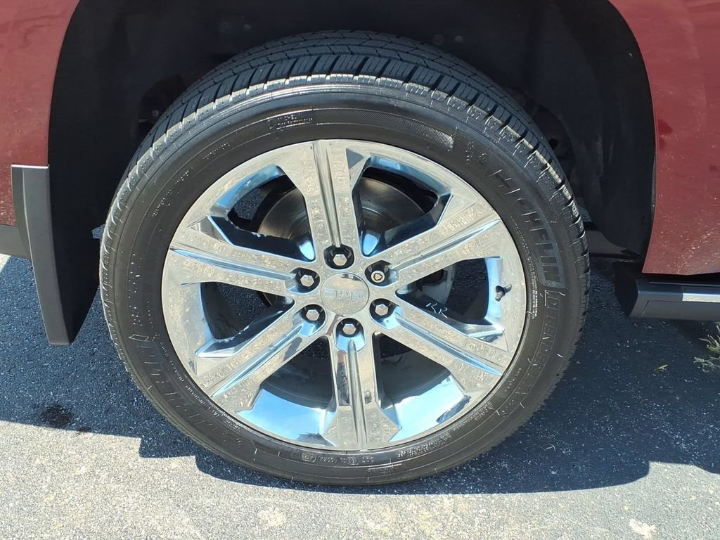 Certified 2020 GMC Yukon Denali w/ Denali Ultimate Package AWD/4WD image 9
