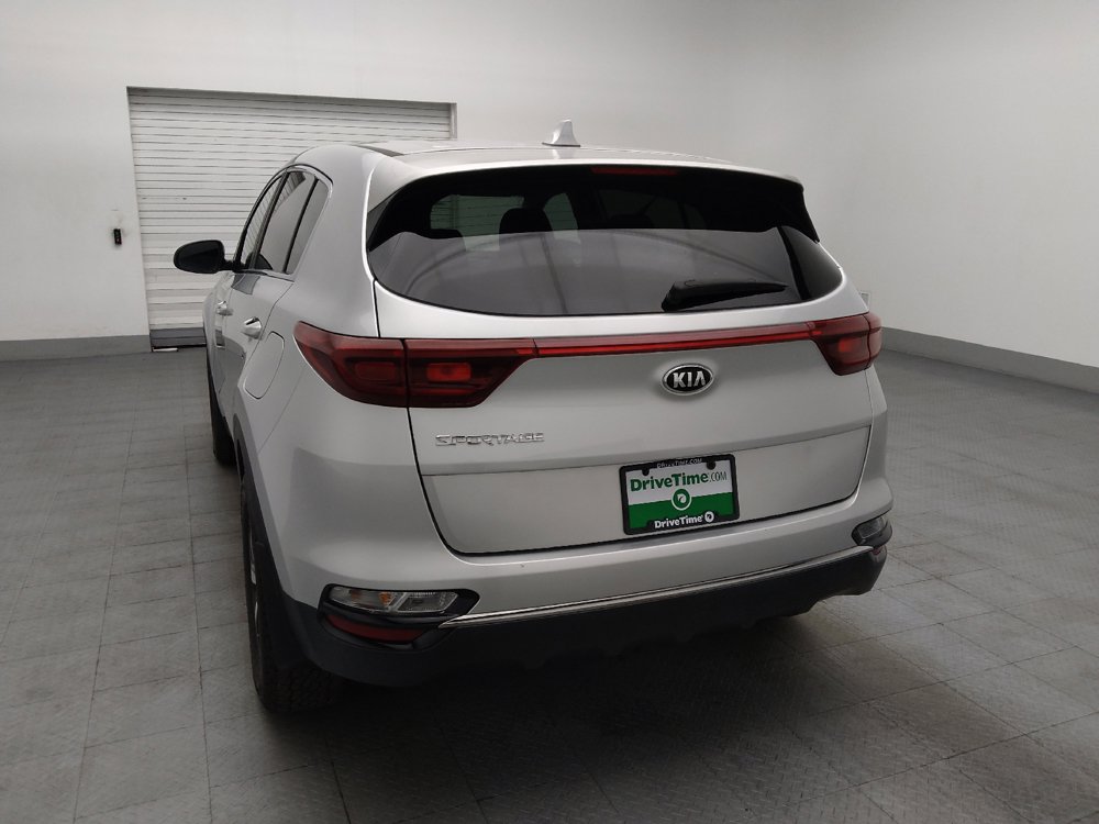 Used 2020 Kia Sportage LX FWD image 6