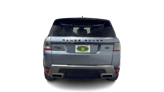 Used 2019 Land Rover Range Rover Sport HSE image 3