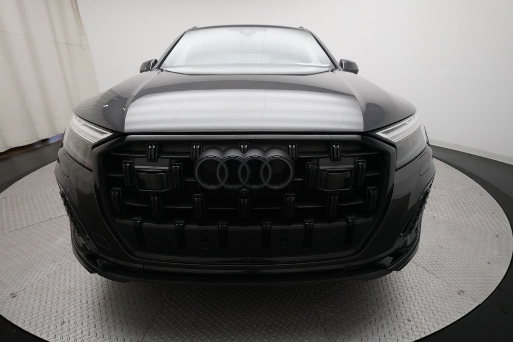 Certified 2026 Audi Q7 3.0T Premium Plus w/ Premium Plus Package AWD/4WD image 11