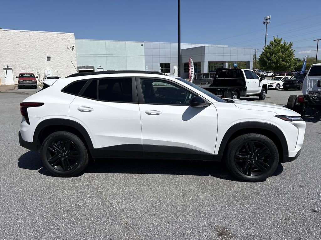 New 2026 Chevrolet Trax ACTIV w/ Driver Confidence Package FWD image 5
