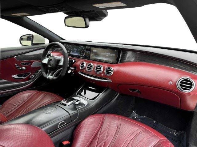 Used 2017 Mercedes-Benz S 63 AMG 4MATIC Cabriolet image 49