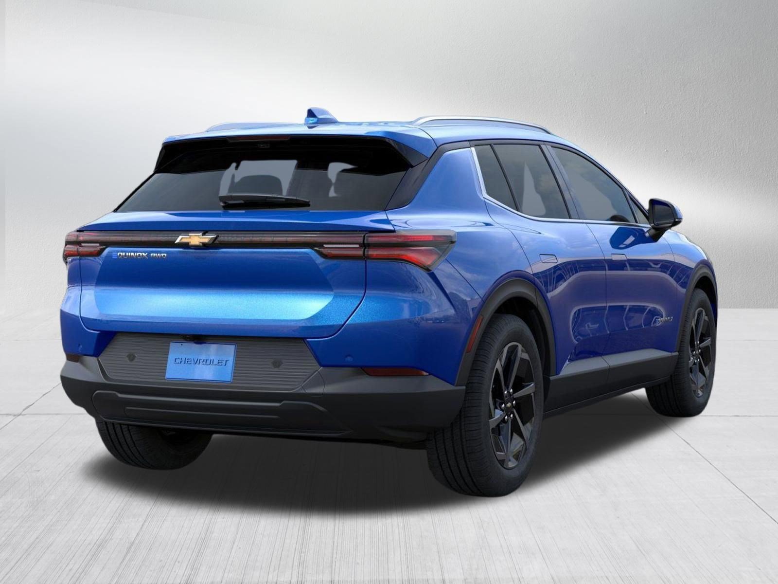 New 2026 Chevrolet Equinox EV LT image 5