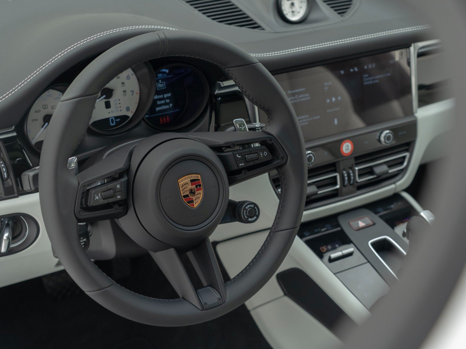 New 2026 Porsche Macan S AWD/4WD image 20