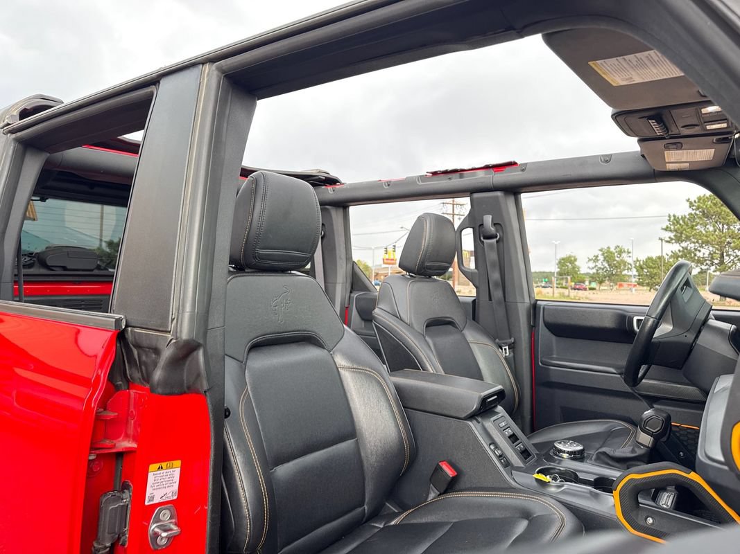 Used 2024 Ford Bronco Badlands AWD/4WD image 72
