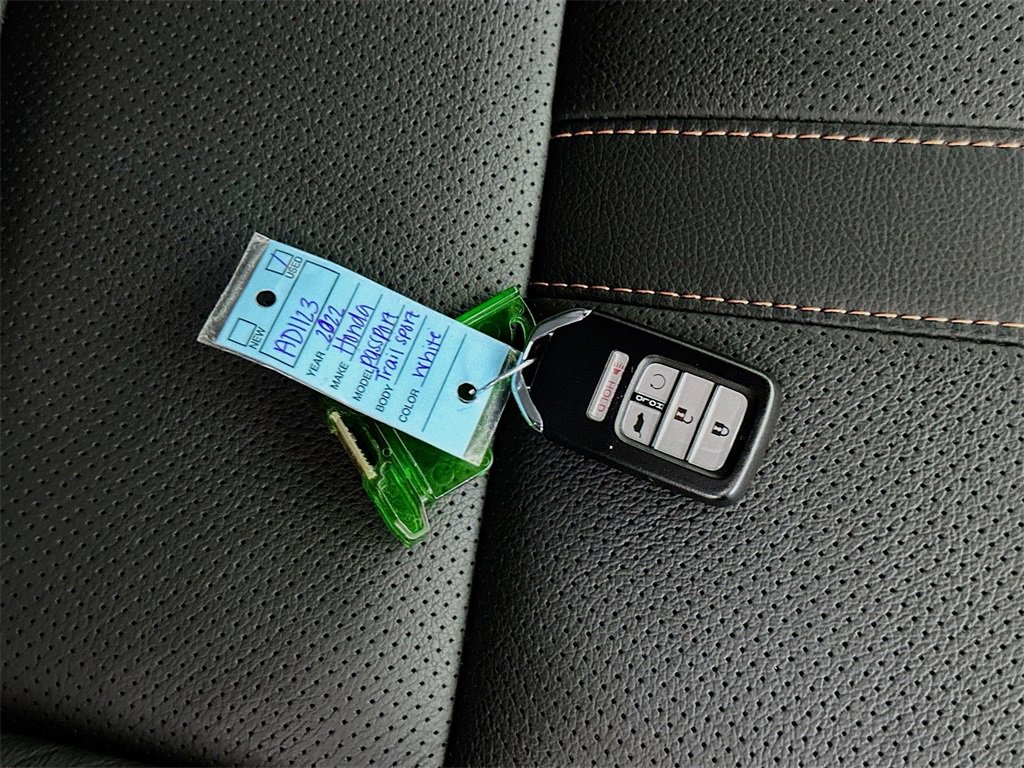 Used 2022 Honda Passport TrailSport image 37