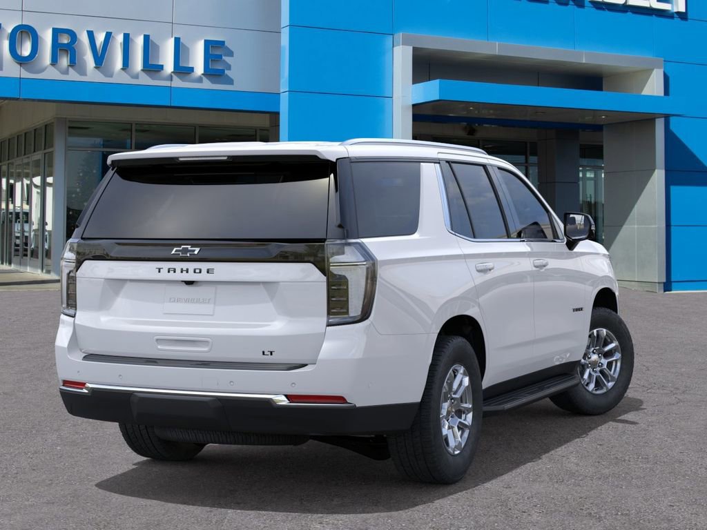 New 2026 Chevrolet Tahoe LT RWD image 4