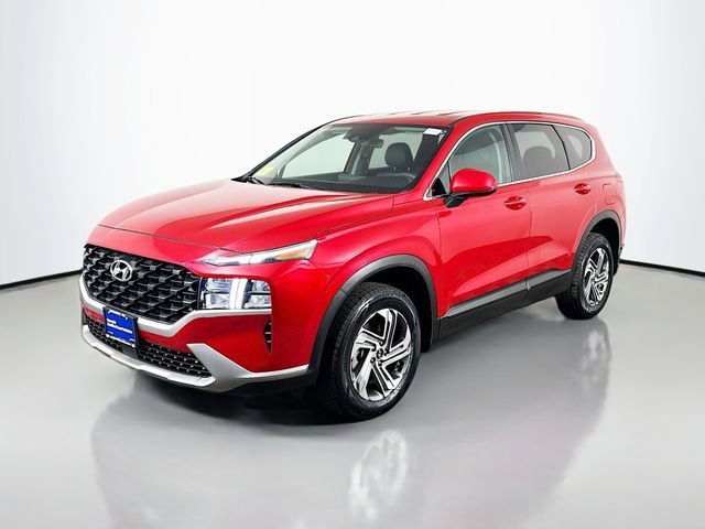 Certified 2023 Hyundai Santa Fe SE AWD/4WD image 2