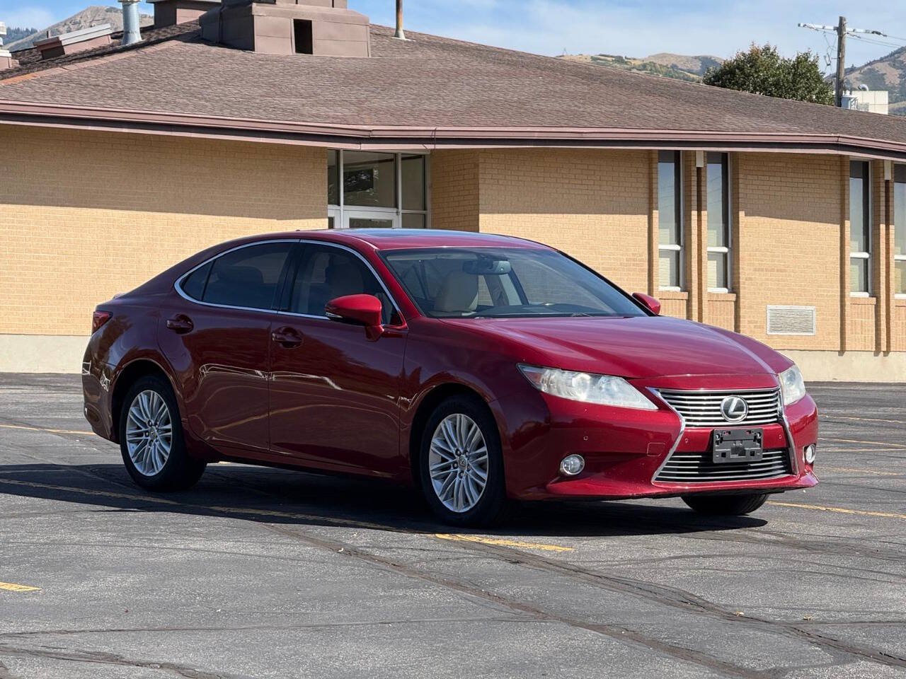 Used 2013 Lexus ES 350 w/ Premium Pkg FWD image 7