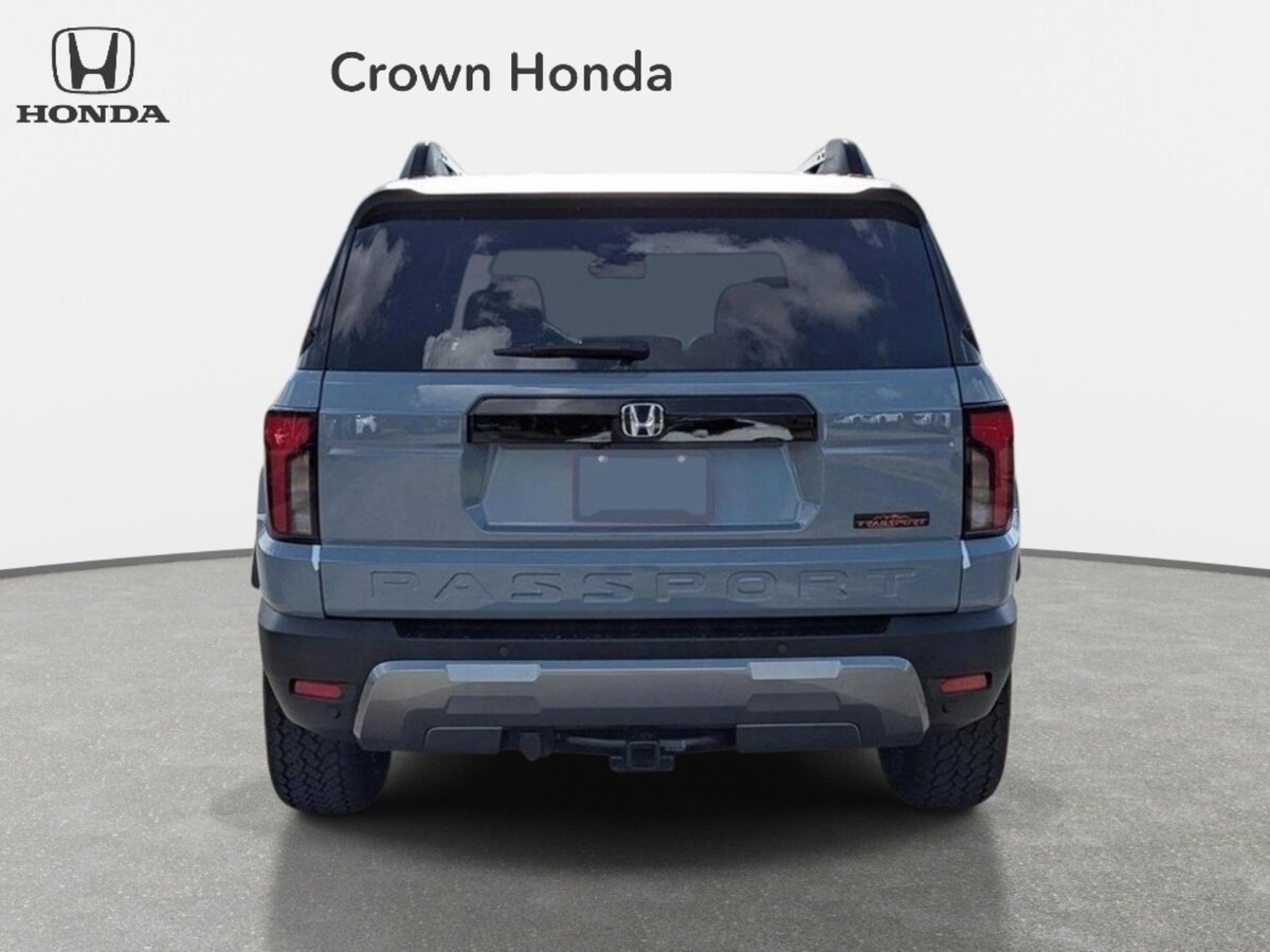 New 2026 Honda Passport TrailSport image 4