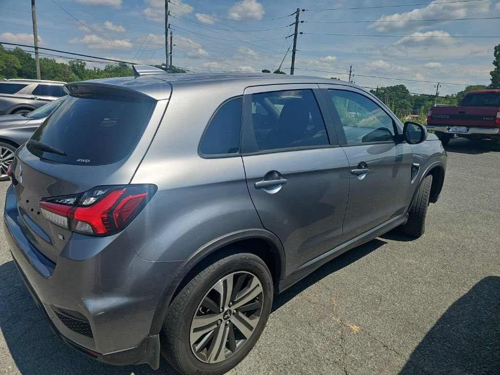 Used 2023 Mitsubishi Outlander Sport SE AWD/4WD image 8