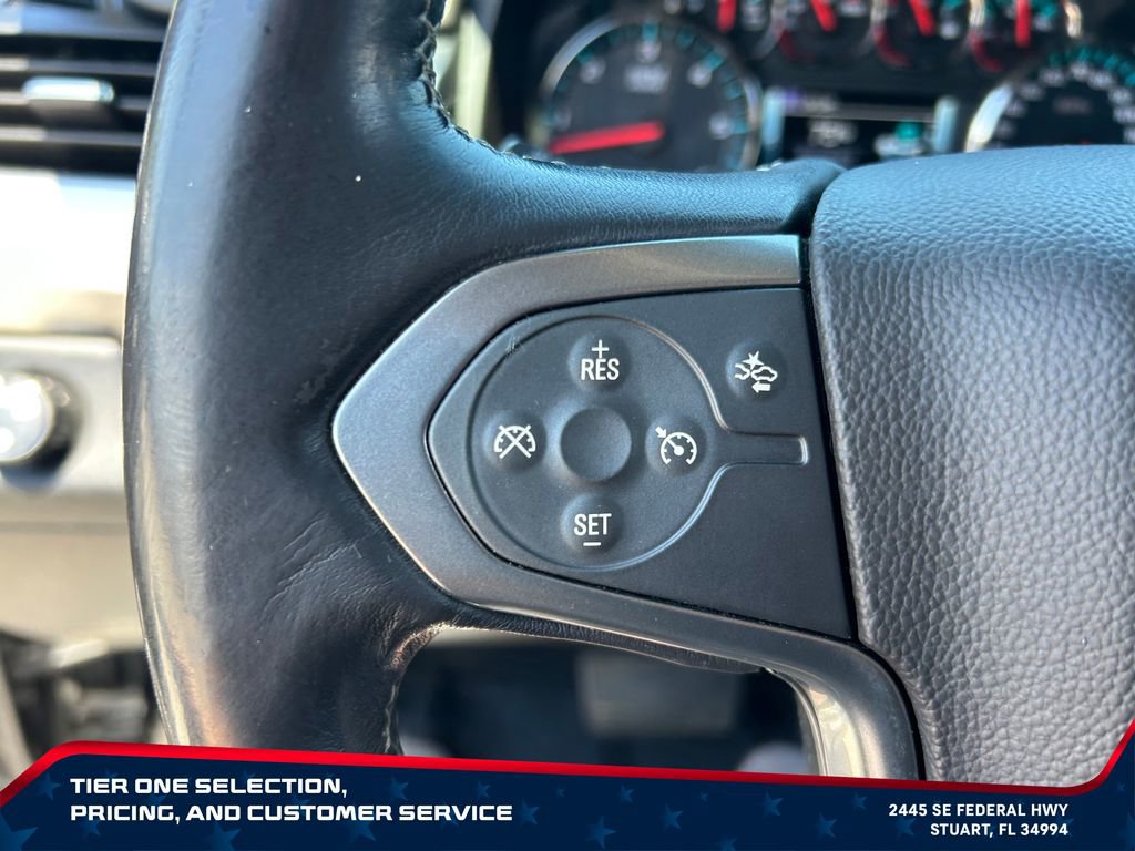 Used 2020 Chevrolet Suburban LT AWD/4WD image 17
