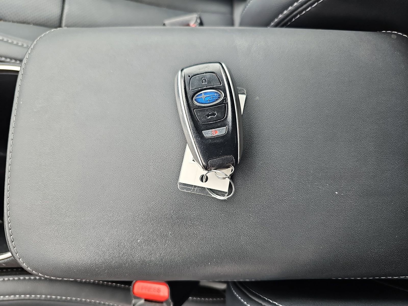 Certified 2024 Subaru Outback Limited XT image 17