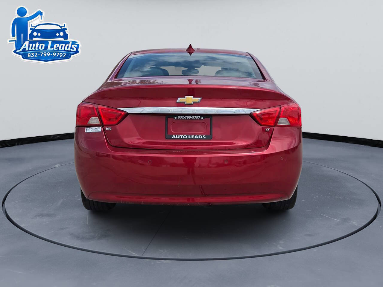 Used 2015 Chevrolet Impala LT w/ Convenience Package FWD image 7