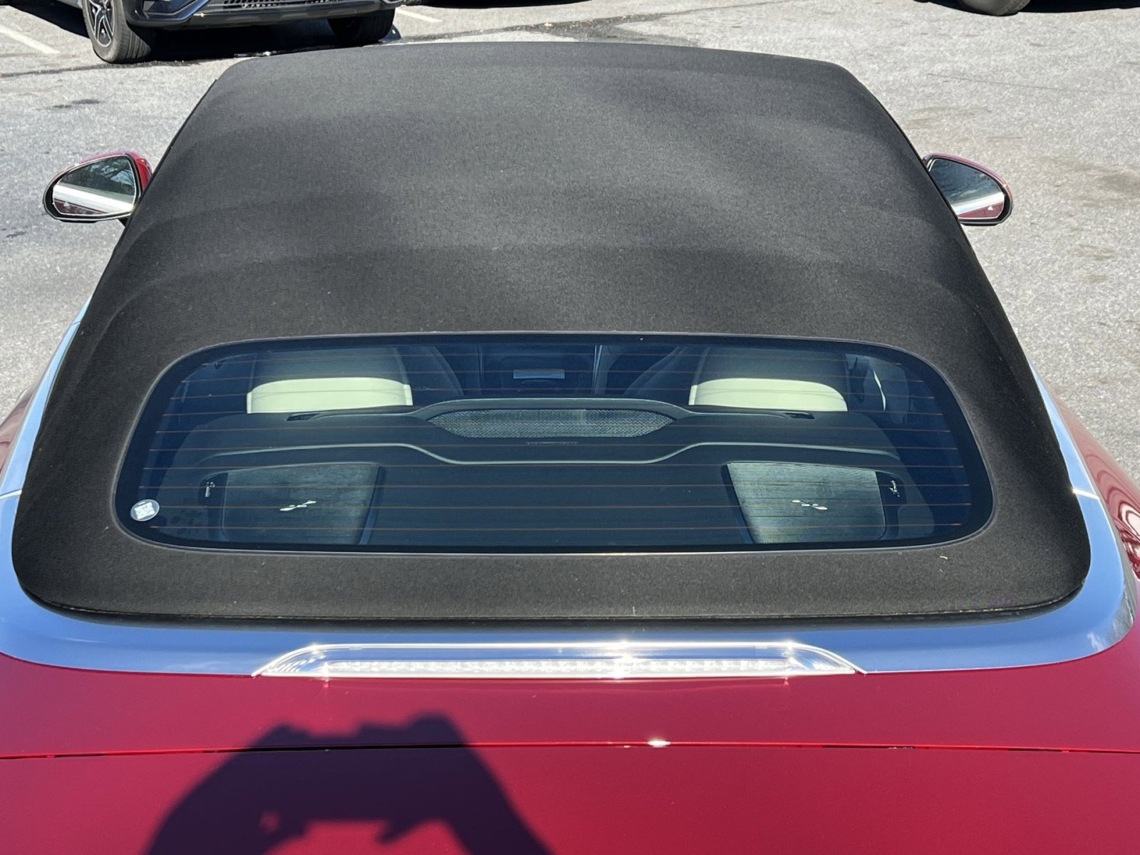 New 2026 Mercedes-Benz CLE 300 4MATIC Cabriolet image 37