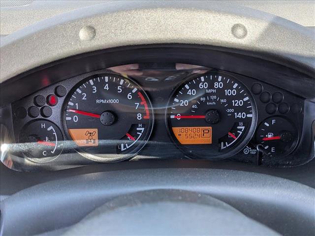 Used 2011 Nissan Frontier SV w/ SV Premium Utility Pkg image 7