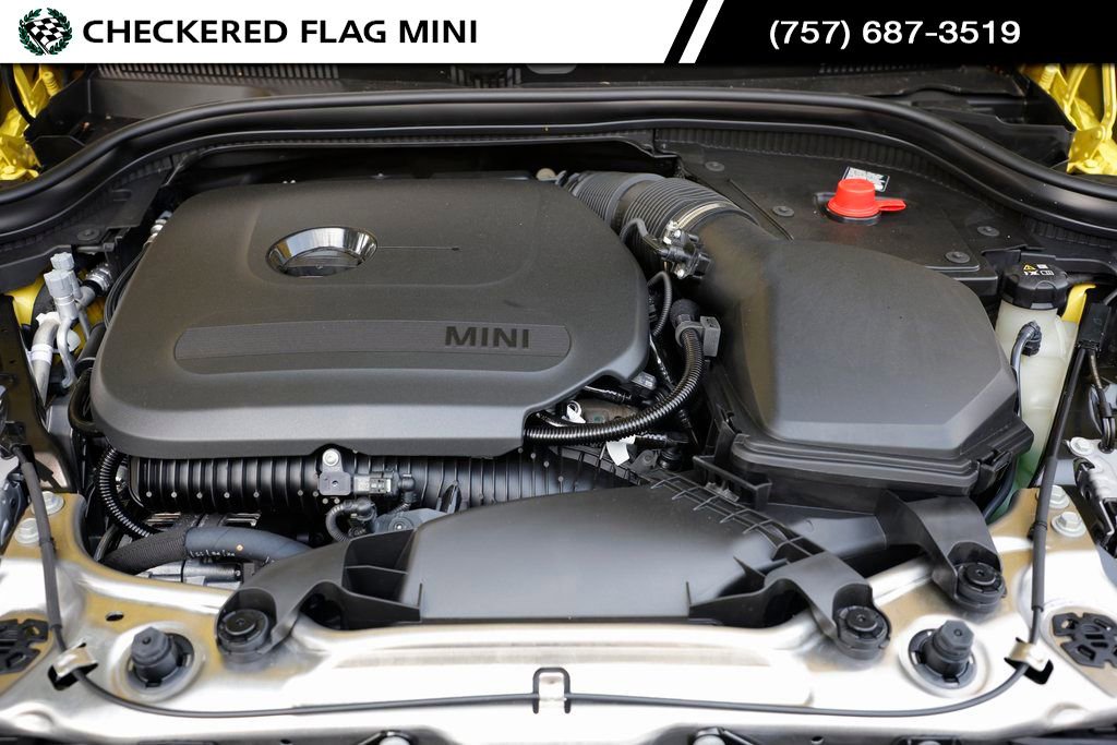 Used 2025 MINI Cooper S image 24