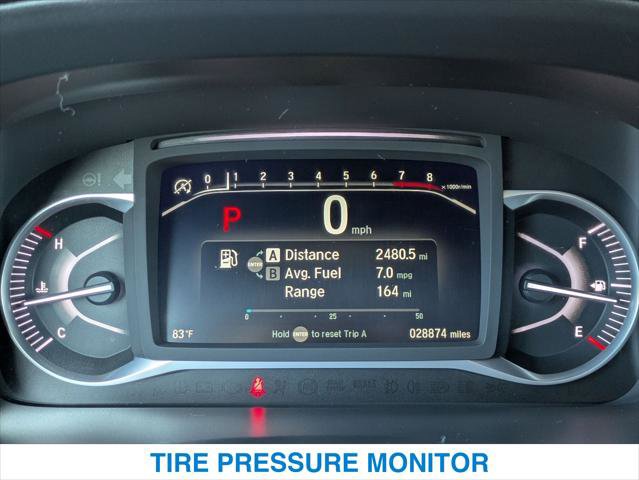 Used 2022 Honda Passport Elite image 16