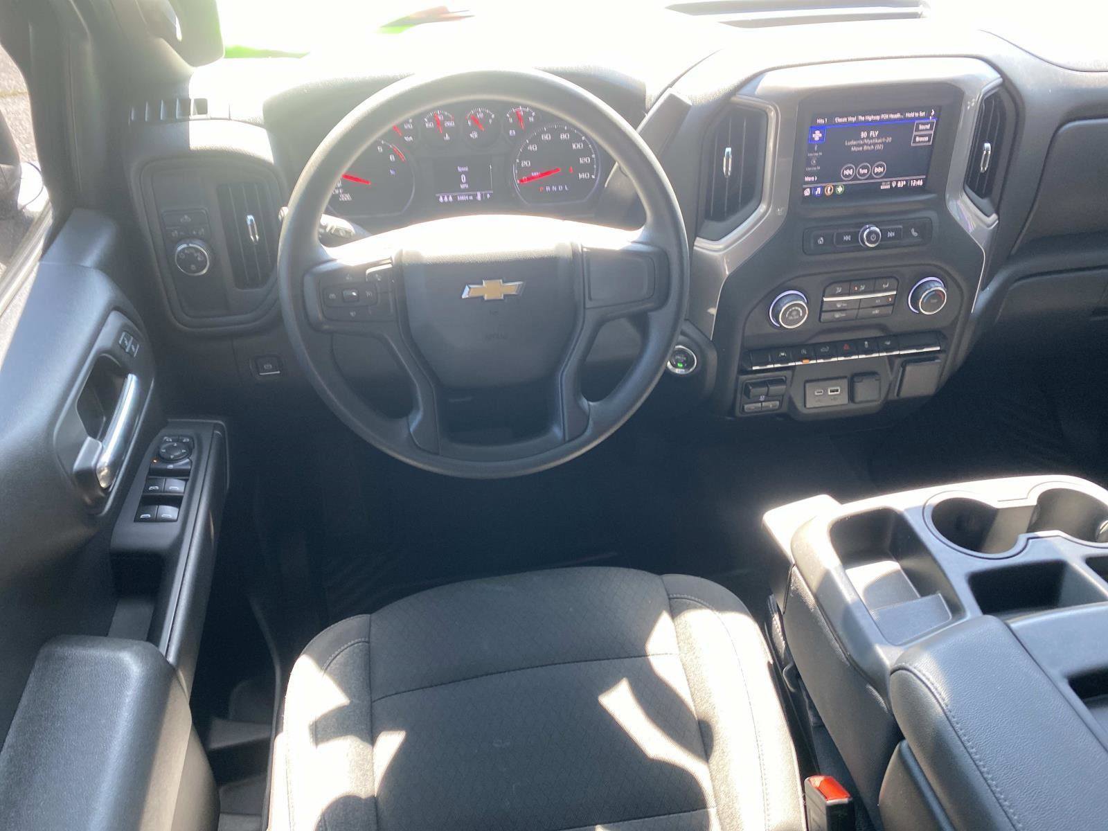 Used 2024 Chevrolet Silverado 1500 Custom image 21