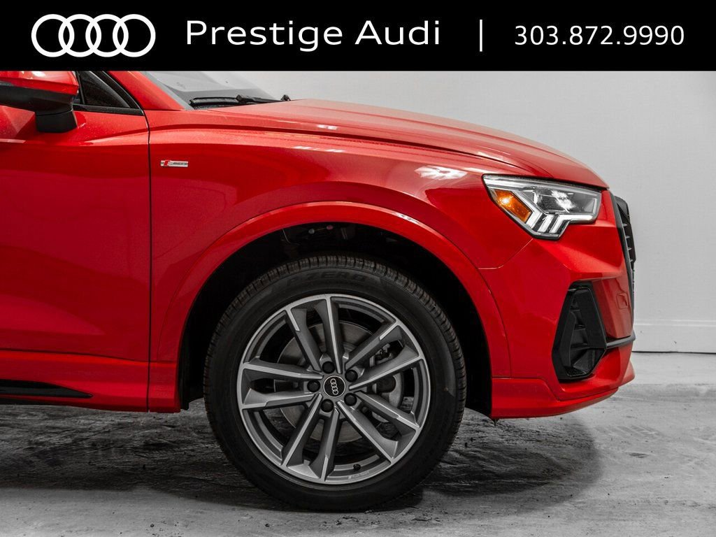 Used 2024 Audi Q3 2.0T Premium Plus image 12