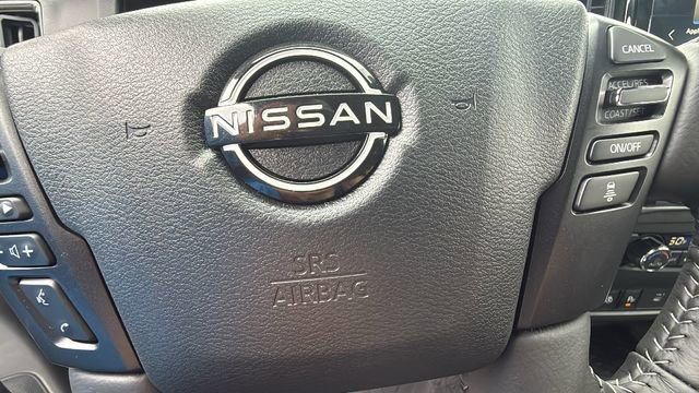 New 2026 Nissan Frontier SV w/ All-Weather Content Package image 20