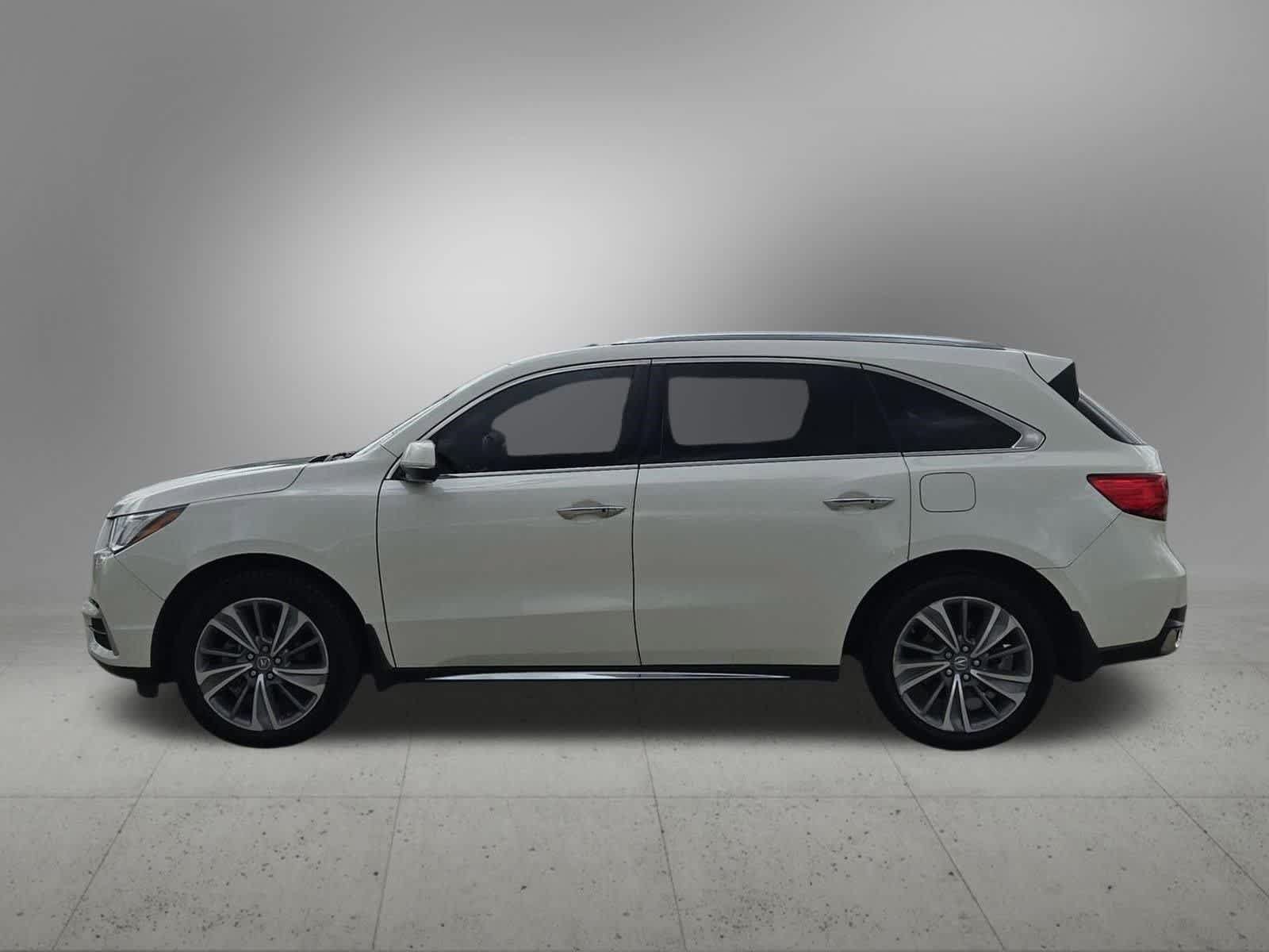 Used 2017 Acura MDX SH-AWD w/ Technology Package image 3