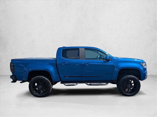 Used 2020 Chevrolet Colorado LT w/ Colorado RST Special Edition RWD video 4