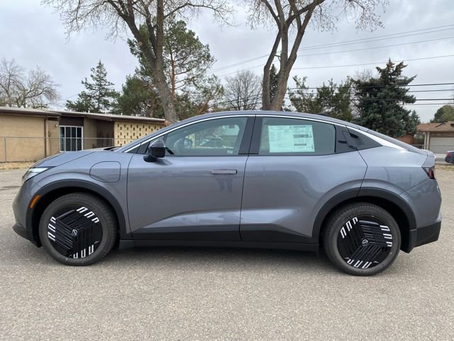 New 2026 Nissan Leaf image 2