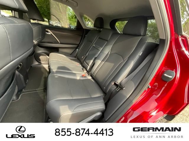 Used 2020 Lexus RX 450h AWD w/ Premium Package image 11