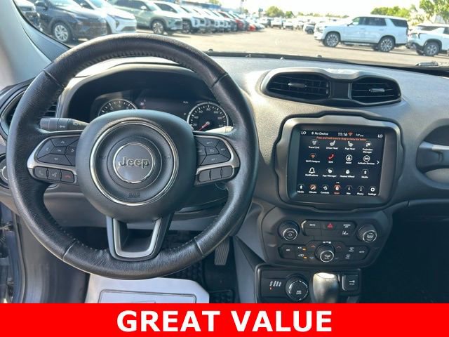 Used 2022 Jeep Renegade Limited image 17
