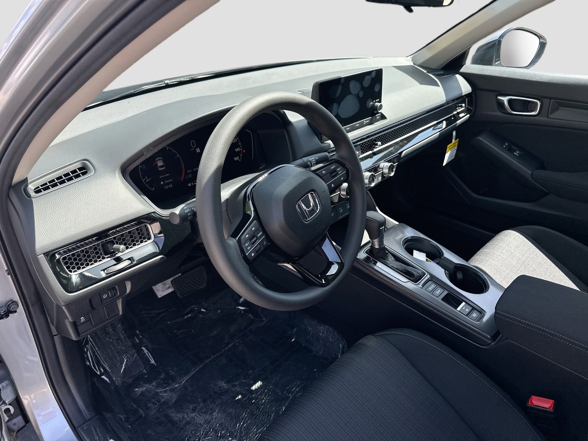 New 2026 Honda Civic LX image 7