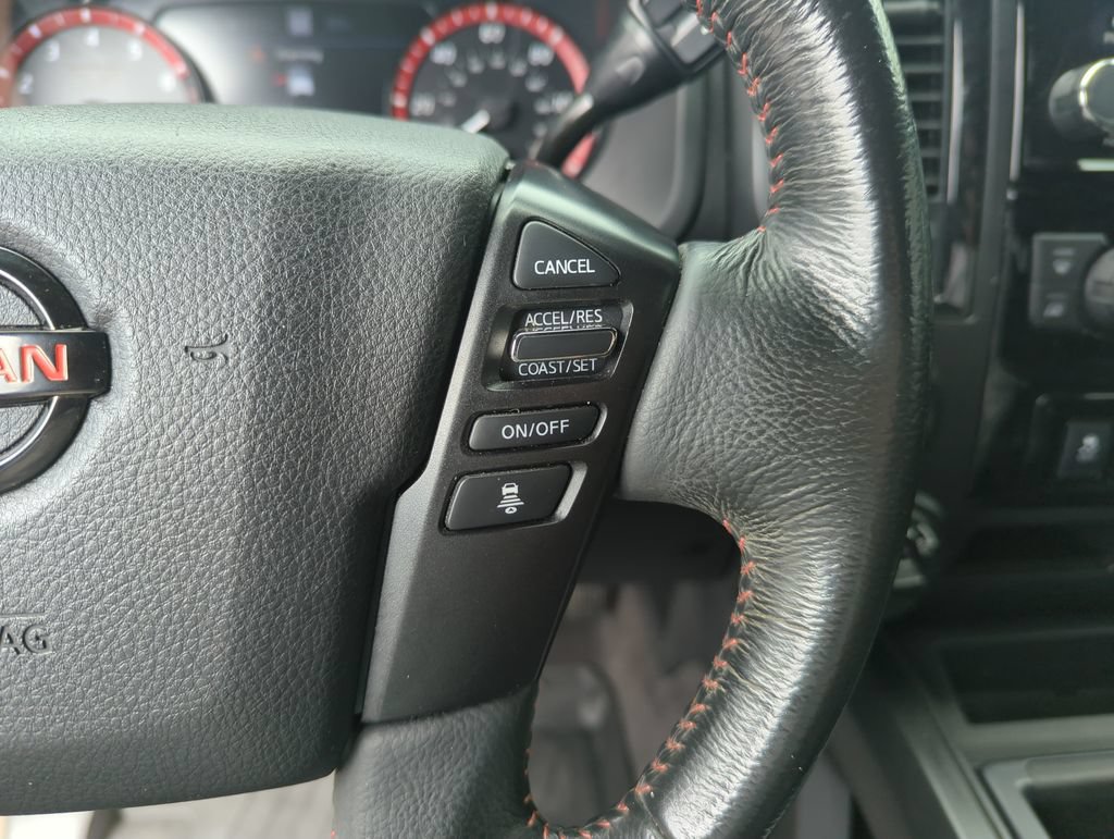 Used 2022 Nissan Titan PRO-4X w/ Off Road Protection Package AWD/4WD image 22