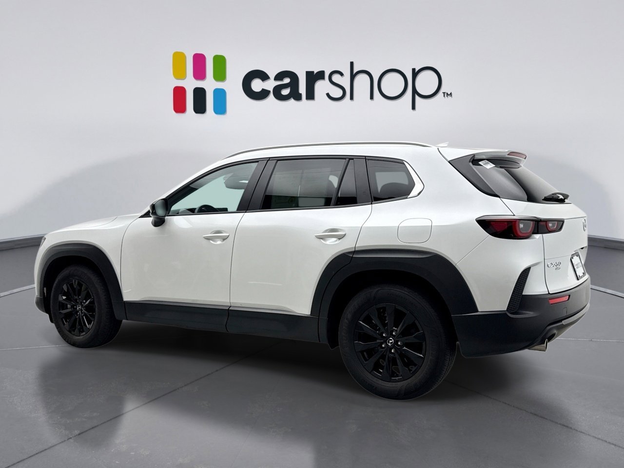 Used 2024 MAZDA CX-50 AWD 2.5 S w/ Cargo Package image 3