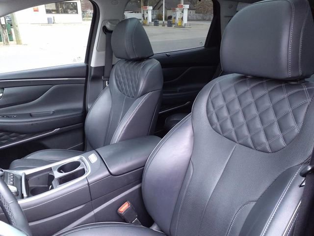 Used 2022 Hyundai Santa Fe Limited image 9