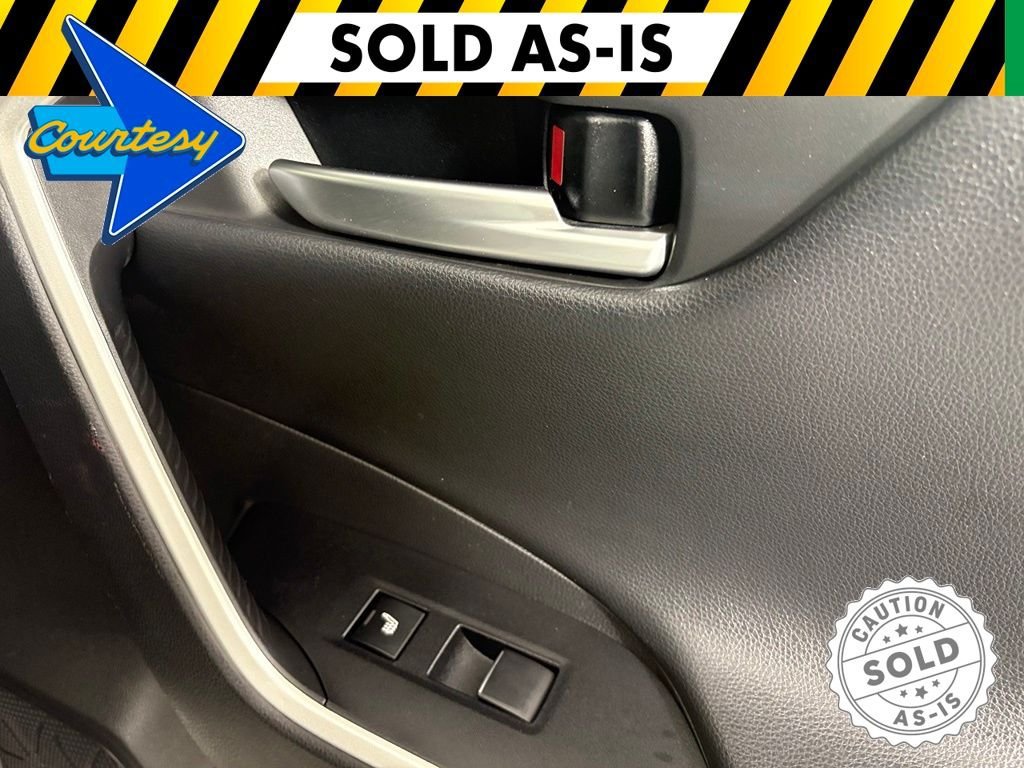 Used 2021 Toyota RAV4 Limited FWD image 16