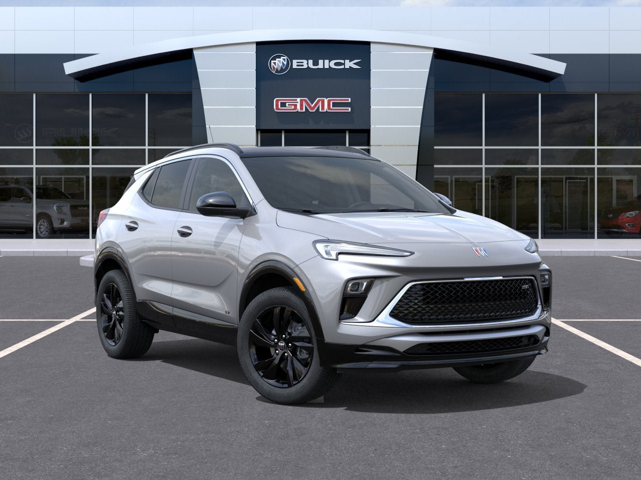 New 2026 Buick Encore GX Sport Touring w/ Comfort Package FWD image 40